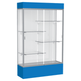 Spirit Series Display Case, 80x48x16 Lighted