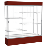 Spirit Series Display Case, 80x72x16 Lighted