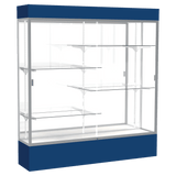 Spirit Series Display Case, 80x72x16 Lighted
