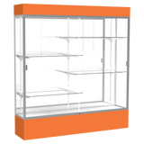 Spirit Series Display Case, 80x72x16 Lighted