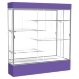 Spirit Series Display Case, 80x72x16 Lighted