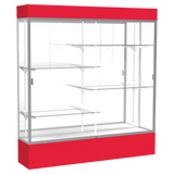 Spirit Series Display Case, 80x72x16 Lighted
