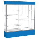 Spirit Series Display Case, 80x72x16 Lighted