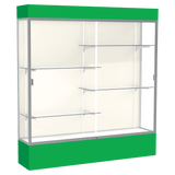 Spirit Series Display Case, 80x72x16 Lighted