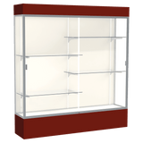 Spirit Series Display Case, 80x72x16 Lighted