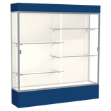 Spirit Series Display Case, 80x72x16 Lighted