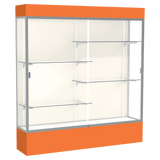 Spirit Series Display Case, 80x72x16 Lighted