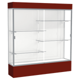 Spirit Series Display Case, 80x72x16 Lighted
