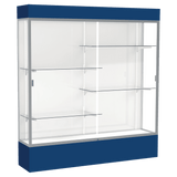 Spirit Series Display Case, 80x72x16 Lighted