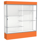 Spirit Series Display Case, 80x72x16 Lighted