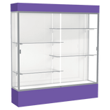 Spirit Series Display Case, 80x72x16 Lighted