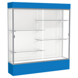 Spirit Series Display Case, 80x72x16 Lighted