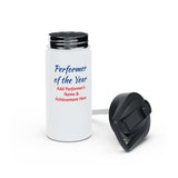 Water Bottle - Performer of the Year Personalized