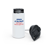 Water Bottle - Athlete of the Month Personalized