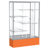 Spirit Series Display Case, 72x48x16 Unlit