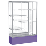 Spirit Series Display Case, 72x48x16 Unlit