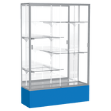 Spirit Series Display Case, 72x48x16 Unlit