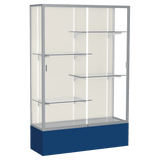 Spirit Series Display Case, 72x48x16 Unlit