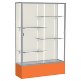 Spirit Series Display Case, 72x48x16 Unlit