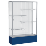 Spirit Series Display Case, 72x48x16 Unlit