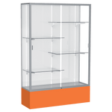 Spirit Series Display Case, 72x48x16 Unlit