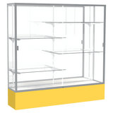 Spirit Series Display Case, 72x72x16 Unlit