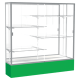 Spirit Series Display Case, 72x72x16 Unlit