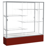Spirit Series Display Case, 72x72x16 Unlit