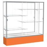 Spirit Series Display Case, 72x72x16 Unlit