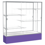 Spirit Series Display Case, 72x72x16 Unlit