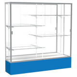 Spirit Series Display Case, 72x72x16 Unlit