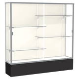 Spirit Series Display Case, 72x72x16 Unlit