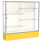 Spirit Series Display Case, 72x72x16 Unlit