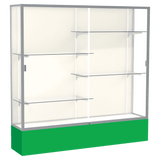 Spirit Series Display Case, 72x72x16 Unlit