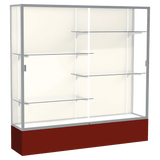 Spirit Series Display Case, 72x72x16 Unlit