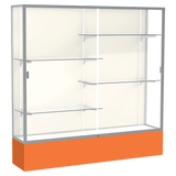 Spirit Series Display Case, 72x72x16 Unlit