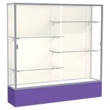 Spirit Series Display Case, 72x72x16 Unlit