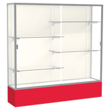 Spirit Series Display Case, 72x72x16 Unlit