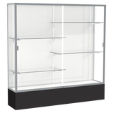 Spirit Series Display Case, 72x72x16 Unlit