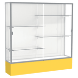 Spirit Series Display Case, 72x72x16 Unlit