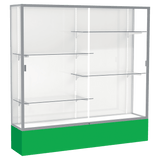 Spirit Series Display Case, 72x72x16 Unlit