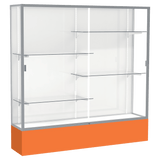 Spirit Series Display Case, 72x72x16 Unlit