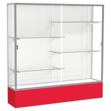 Spirit Series Display Case, 72x72x16 Unlit