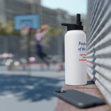 Water Bottle - Performer of the Year Personalized