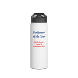 Water Bottle - Performer of the Year Personalized