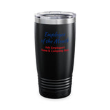 Employee of the Month Tumbler Personalized