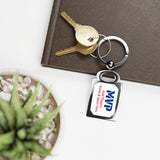 MVP Keyring Personalized