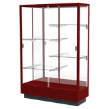 Heritage Series Display Case, 70x48x18 Unlit