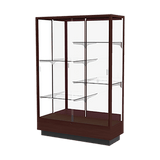 Heritage Series Display Case, 70x48x18 Unlit