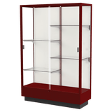 Heritage Series Display Case, 70x48x18 Unlit